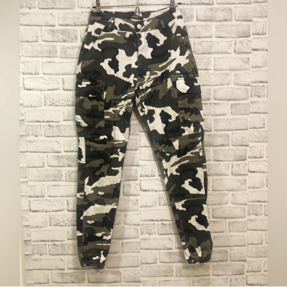 American Bazi Los Angeles Cargo Pants